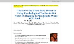 The Ex Recovery System