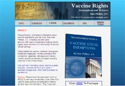 The Authoritative Guide to Vaccine Legal Exemptions