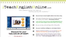 How To Teach English Online and Get Money