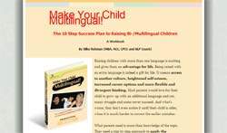 Make Your Child Multilingual!