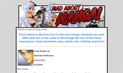 Mad About Manga: How to Draw Manga