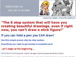 The ABC of Art Skills