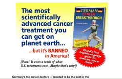 German Cancer Breakthrough