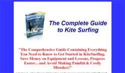 The Complete Guide To Kite Surfing