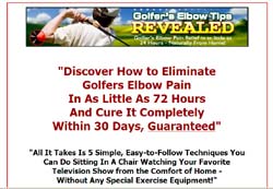 Golfers Elbow Secrets Revealed