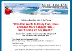 Surf Fishing: The Quich Start Guide To This Exciting Sport