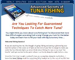 The Advanced Secrets of Tuna Fishing