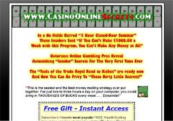 How to Beat the Online Casinos