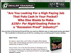 Dealer Training: Learn To Deal Poker Like A Professional