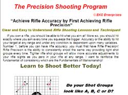 Precision Shooting Program