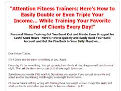 Athletic Boot Camp Kit