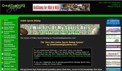 Zero Risk Betting System