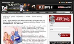 Betting on Sports for Massive Profit