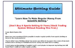 Ultimate Betting Guide