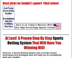Sports Betting Systems