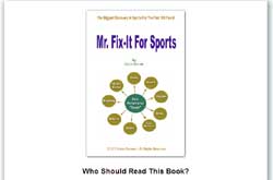 Mr. Fix-It For Sports