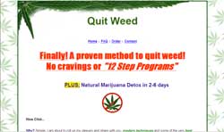 Quit Marijuana: The Complete Guide
