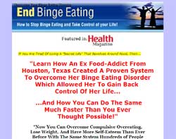 End Binge Eating: How to Stop Binge Eating and Take Control of Your Life!