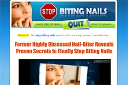 Stop Biting Nails: Simple Steps To Finally Quit Biting Your Nails