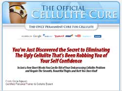 Cellulite: The Natural Cure