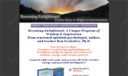 Becoming Enlightened: Twelve Keys to Higher Consciousness