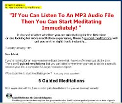 Ultimate Meditation Guide