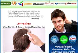 Hair Again!: Regrow Your Hair Naturally