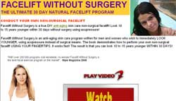 Facelift Without Surgery