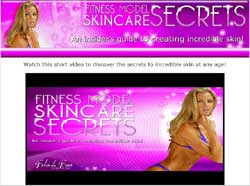 Fitness Model Skincare Secrets: An Insider's Guide to Creating Incredible Skin!