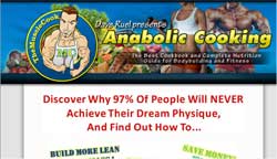 Anabolic Cooking: The Cookbook