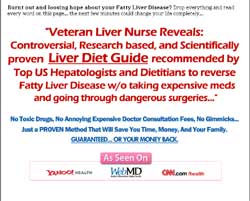 Fatty Liver Diet Guide