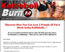 Kettlebell Burn 2.0