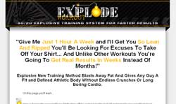 Explode Workout