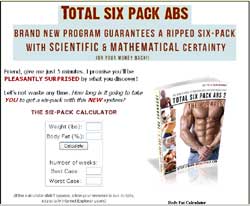 Total Six Pack Abs 2: The Furnace