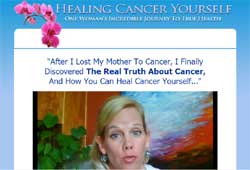 Healing Cancer Yourself