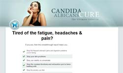 Candida Albicans: The Hidden Disease Guide