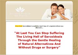 Sarcoidosis Remission: The Aden Protocol Resource Book