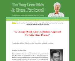 Fatty Liver Bible & Ezra Protocol