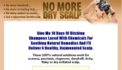 No More Dry Scalp