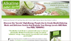 Alkaline Cook Book