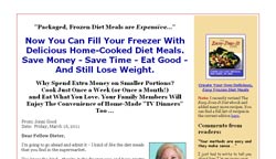 The Easy-Does-It Diet