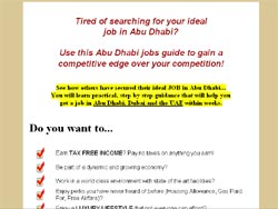 Abu Dhabi Jobs Guide: Practical Steps to Securing Your Bright Future
