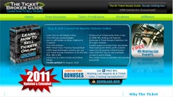 The Ticket Broker Guide