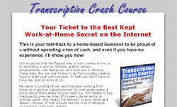 Transcription Crash Course: Starting A General Transcription Business