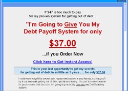 Debt Mastery: Get Out of Debt, Stay Out of Debt, Live Wealthy