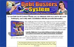 Debt-Busters System