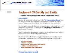 5S Implementation Manual