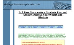 How to Make a Strategic Plan for your Small or Medium Business