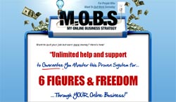 M.O.B.S: My Online Business Strategy
