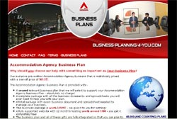 Accommodation Agency Business Plan